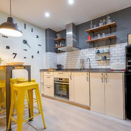 Stylish Apartment In The Historic Center 30 Meters From Calle Larios By Rems Málaga Extérieur photo
