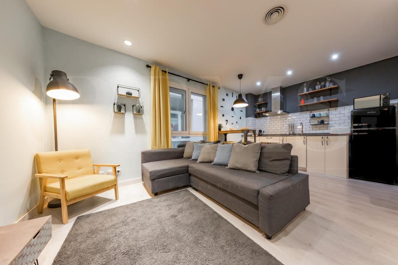 Stylish Apartment In The Historic Center 30 Meters From Calle Larios By Rems Málaga Extérieur photo