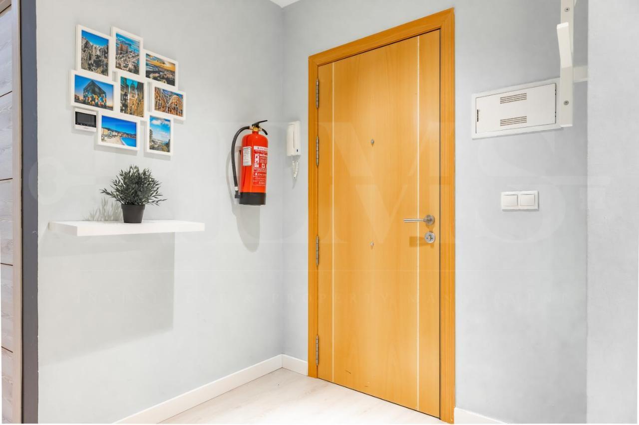 Stylish Apartment In The Historic Center 30 Meters From Calle Larios By Rems Málaga Extérieur photo