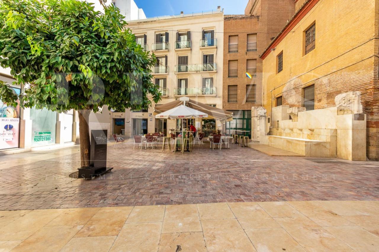 Stylish Apartment In The Historic Center 30 Meters From Calle Larios By Rems Málaga Extérieur photo