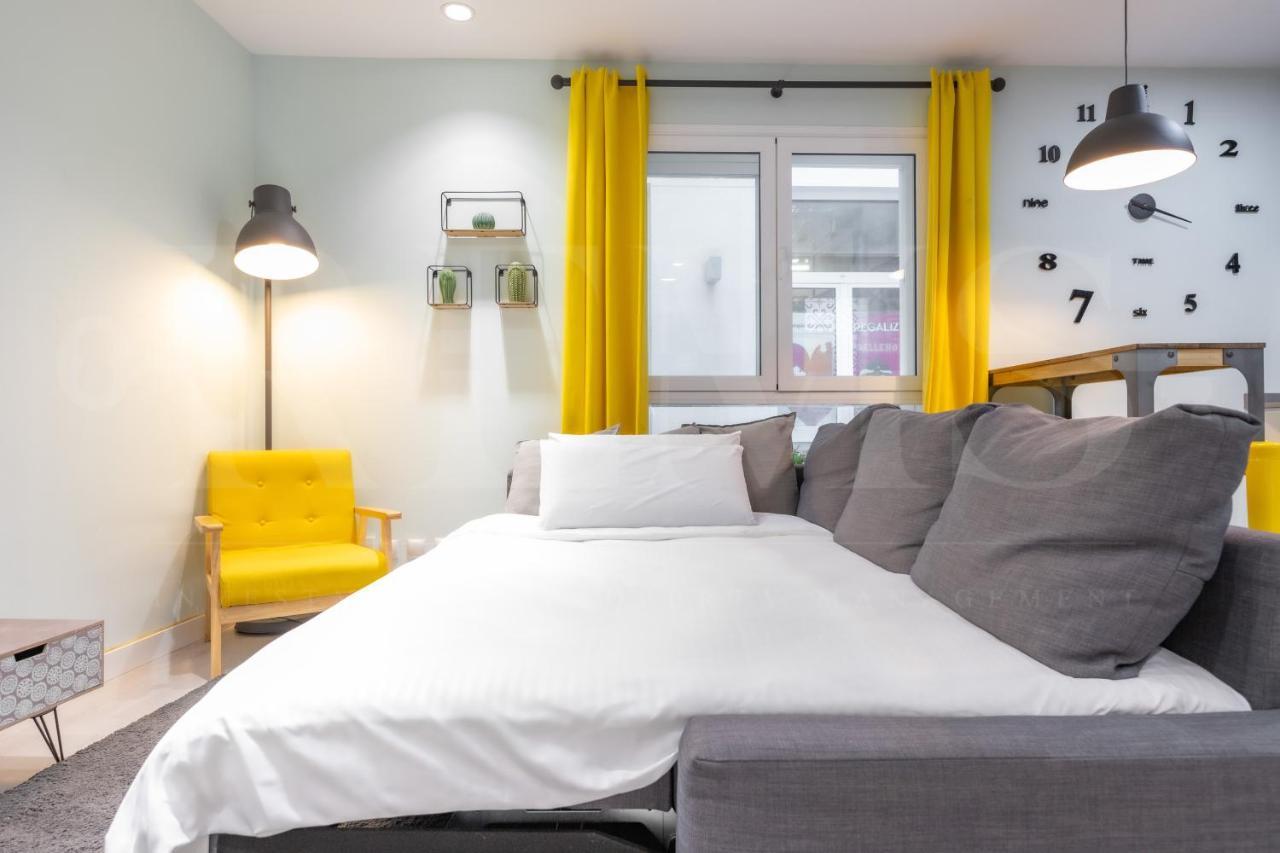 Stylish Apartment In The Historic Center 30 Meters From Calle Larios By Rems Málaga Extérieur photo