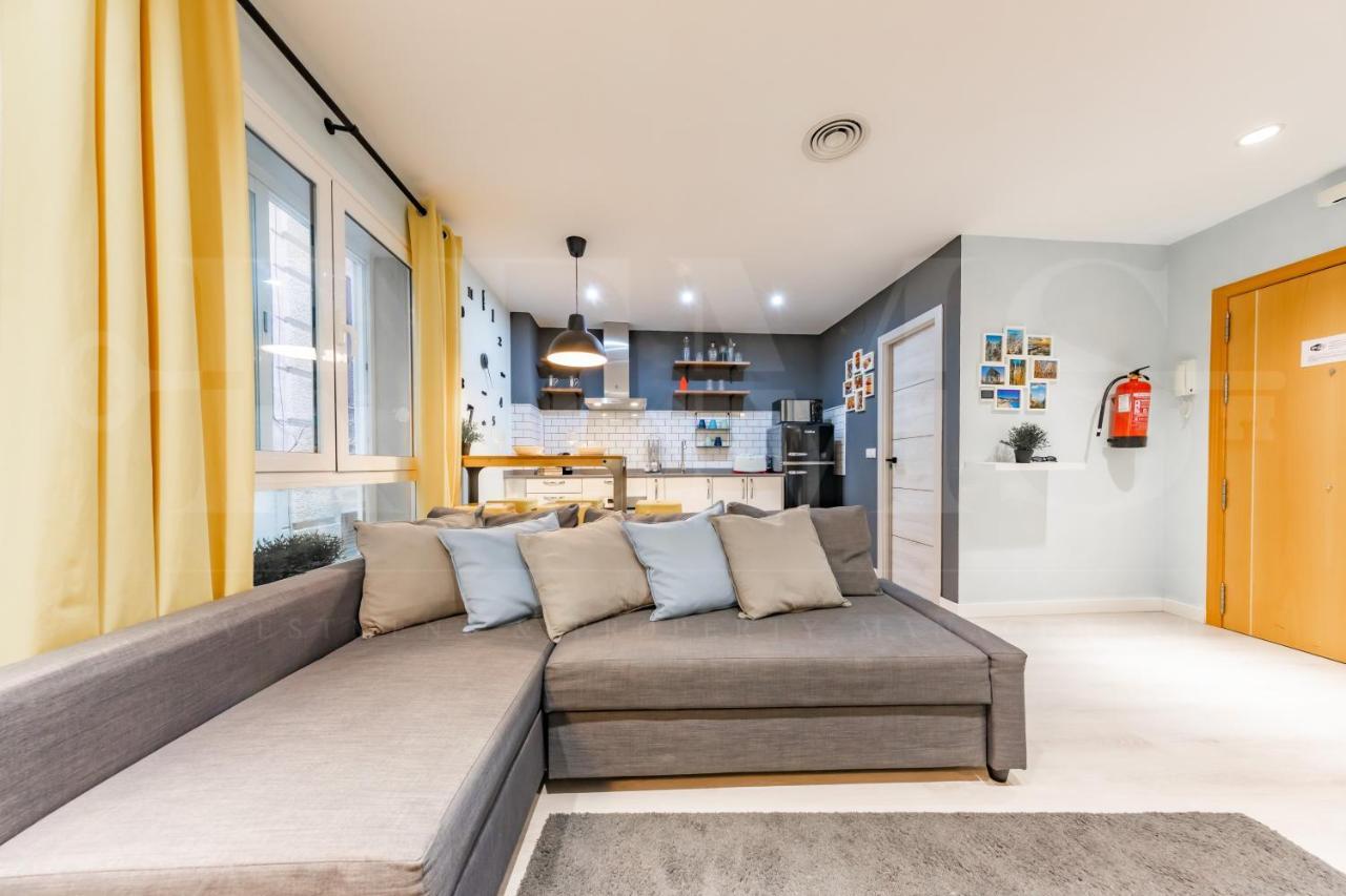 Stylish Apartment In The Historic Center 30 Meters From Calle Larios By Rems Málaga Extérieur photo