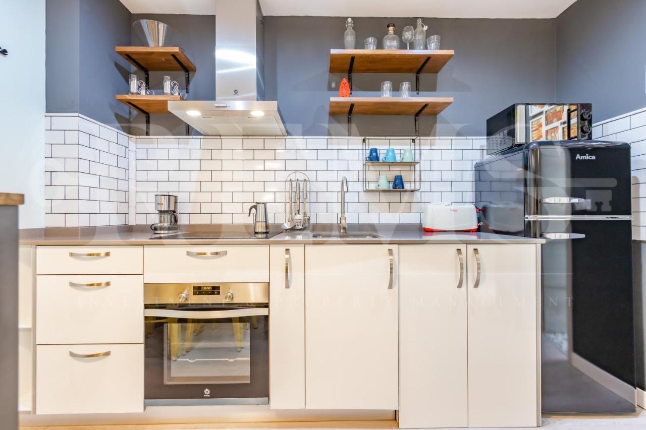 Stylish Apartment In The Historic Center 30 Meters From Calle Larios By Rems Málaga Extérieur photo