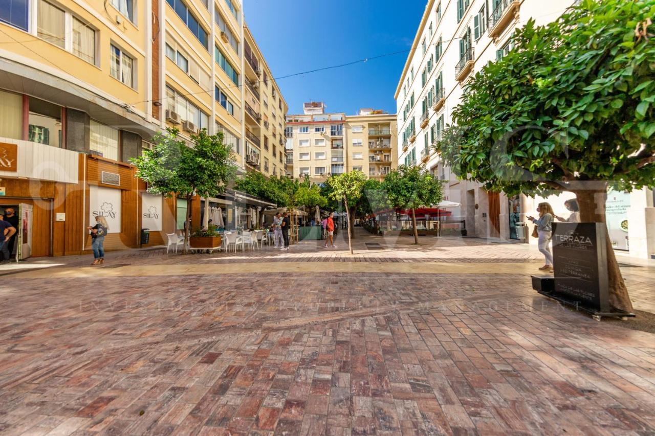 Stylish Apartment In The Historic Center 30 Meters From Calle Larios By Rems Málaga Extérieur photo