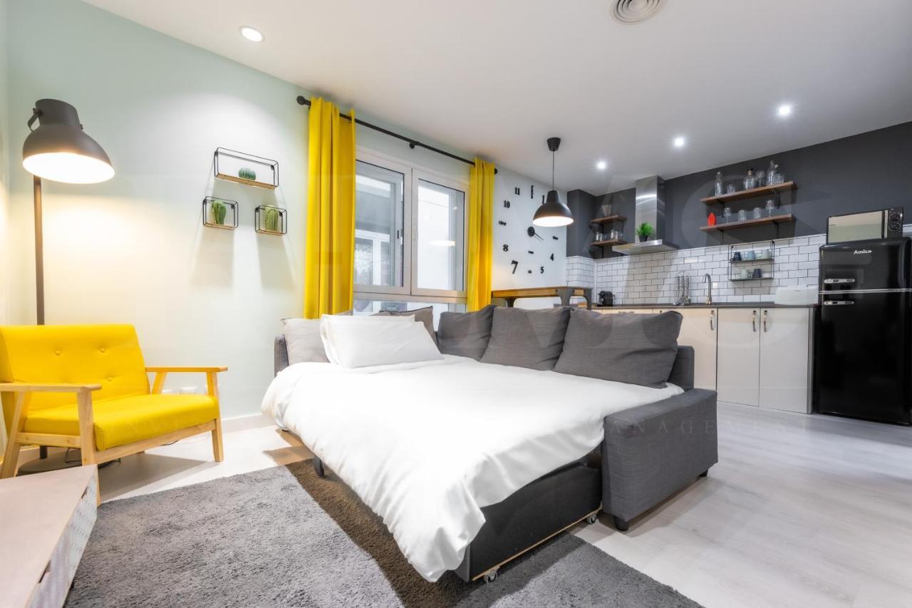 Stylish Apartment In The Historic Center 30 Meters From Calle Larios By Rems Málaga Extérieur photo