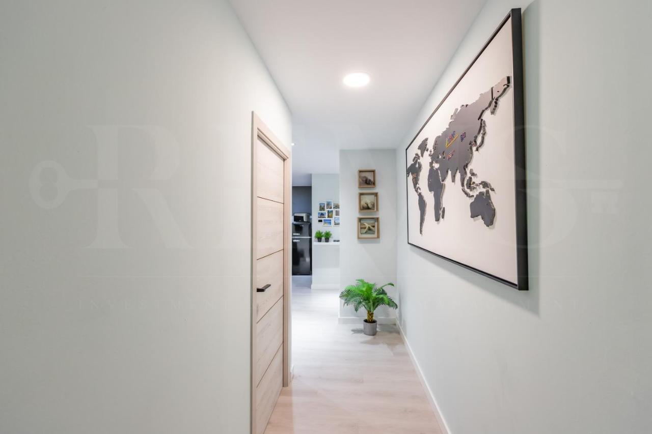 Stylish Apartment In The Historic Center 30 Meters From Calle Larios By Rems Málaga Extérieur photo