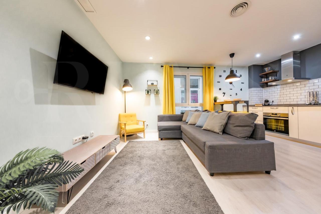 Stylish Apartment In The Historic Center 30 Meters From Calle Larios By Rems Málaga Extérieur photo