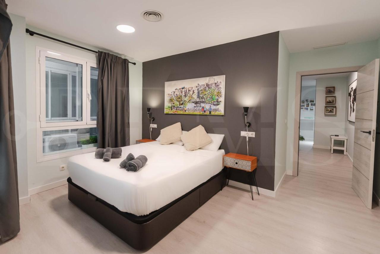Stylish Apartment In The Historic Center 30 Meters From Calle Larios By Rems Málaga Extérieur photo