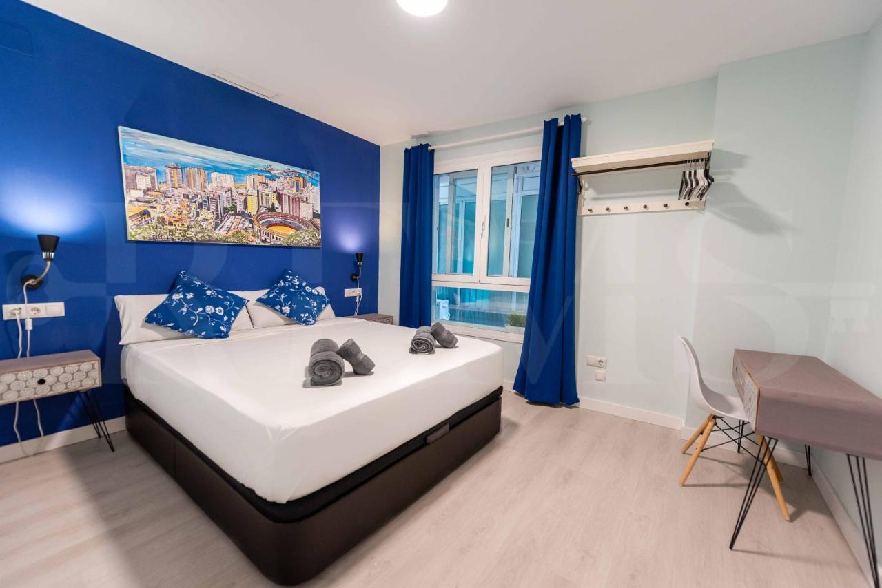 Stylish Apartment In The Historic Center 30 Meters From Calle Larios By Rems Málaga Extérieur photo