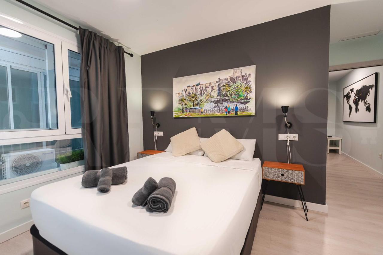 Stylish Apartment In The Historic Center 30 Meters From Calle Larios By Rems Málaga Extérieur photo