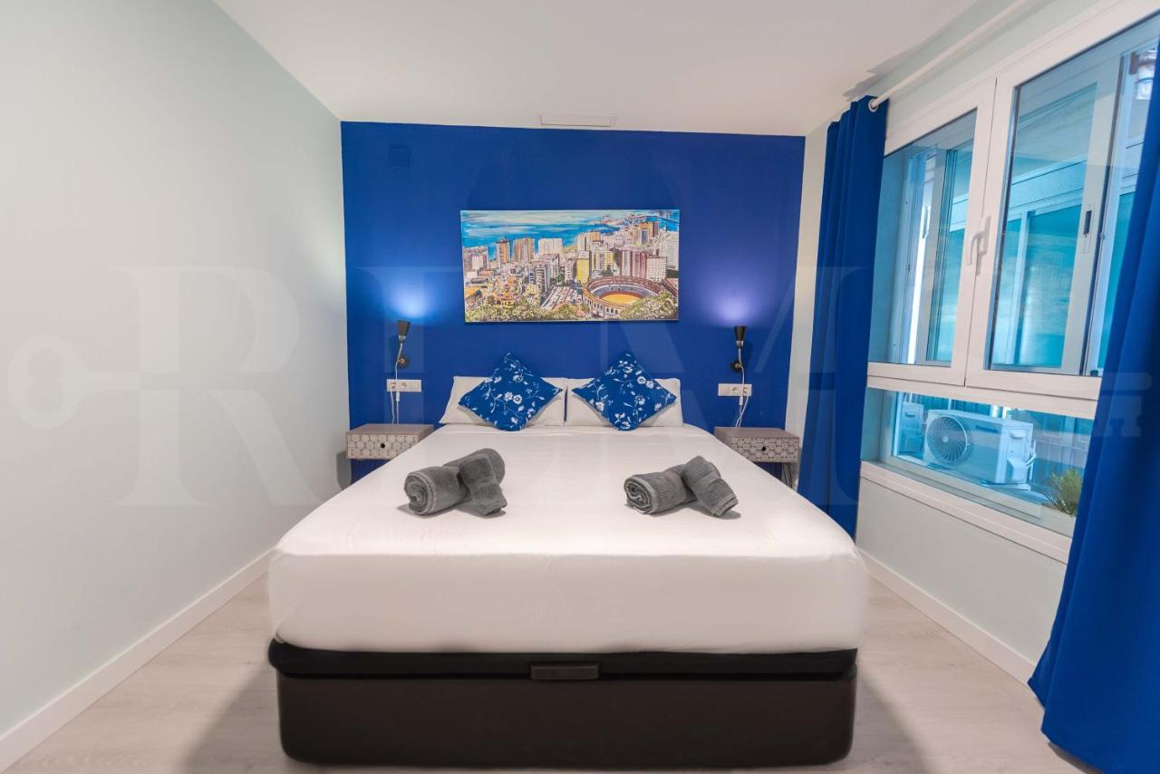 Stylish Apartment In The Historic Center 30 Meters From Calle Larios By Rems Málaga Extérieur photo